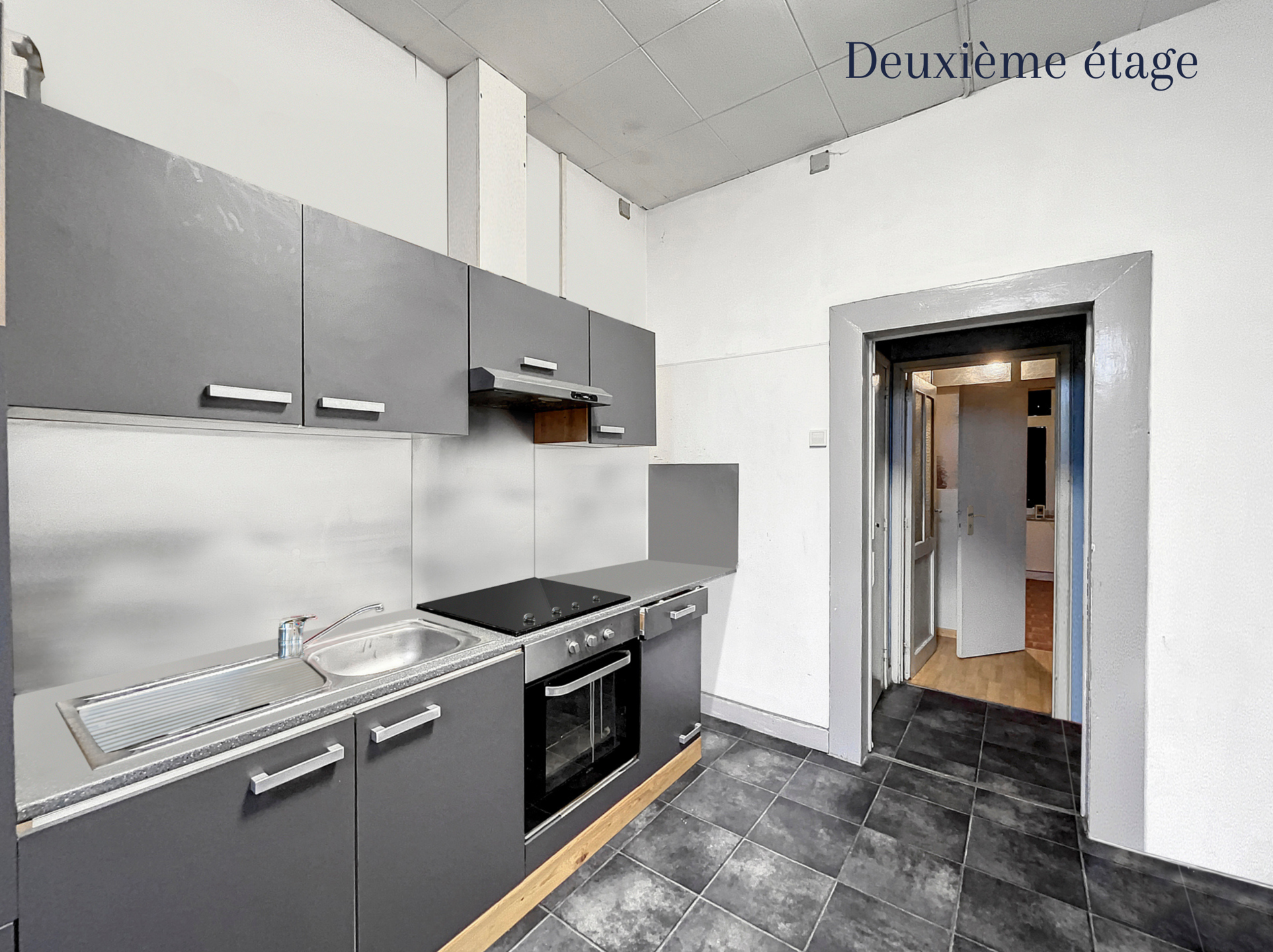 Appartement à vendre à Liège 4020 145500.00€ 2 chambres 74.00m² - annonce 1338521