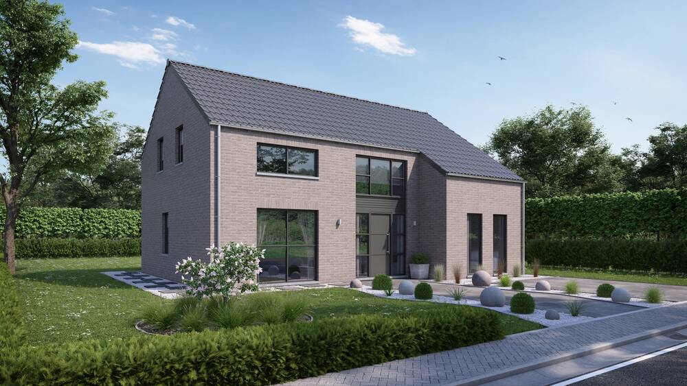 Maison à vendre à Hannut 4280 398610.00€ 4 chambres 189.00m² - annonce 45072