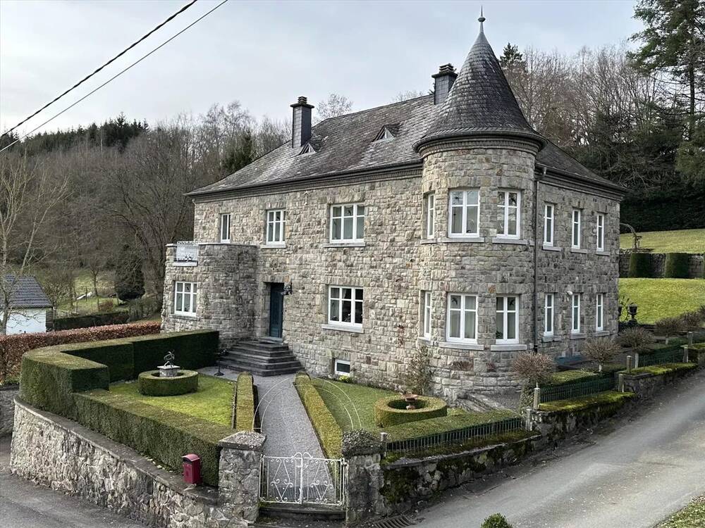 Maison à vendre à Burg-Reuland 4790 595000.00€ 8 chambres 255.00m² - annonce 1341436