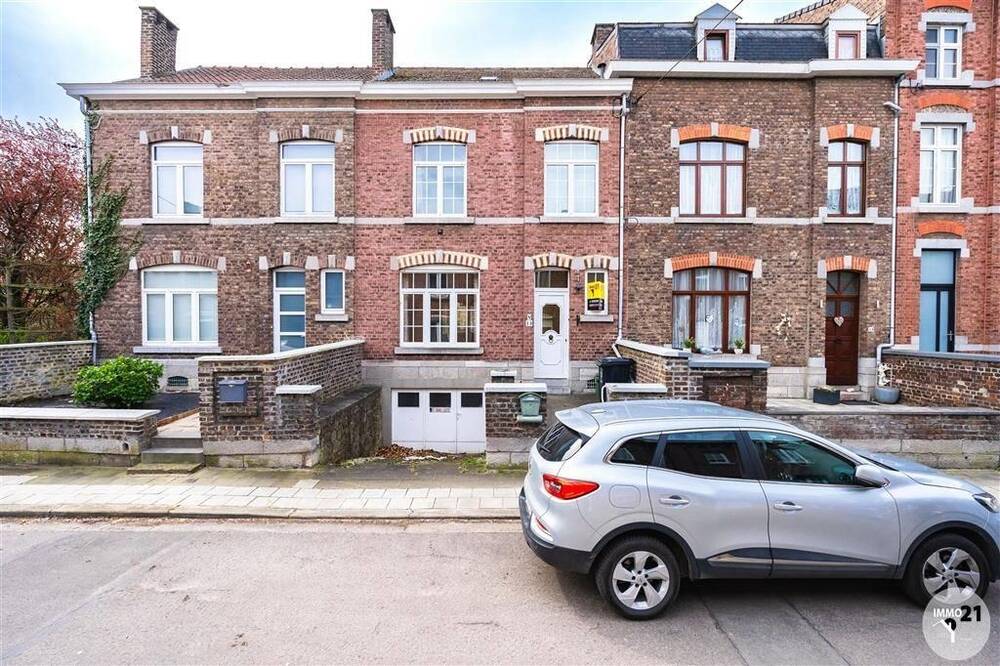 Maison à vendre à Huy 4500 179000.00€ 3 chambres 110.00m² - annonce 1341969