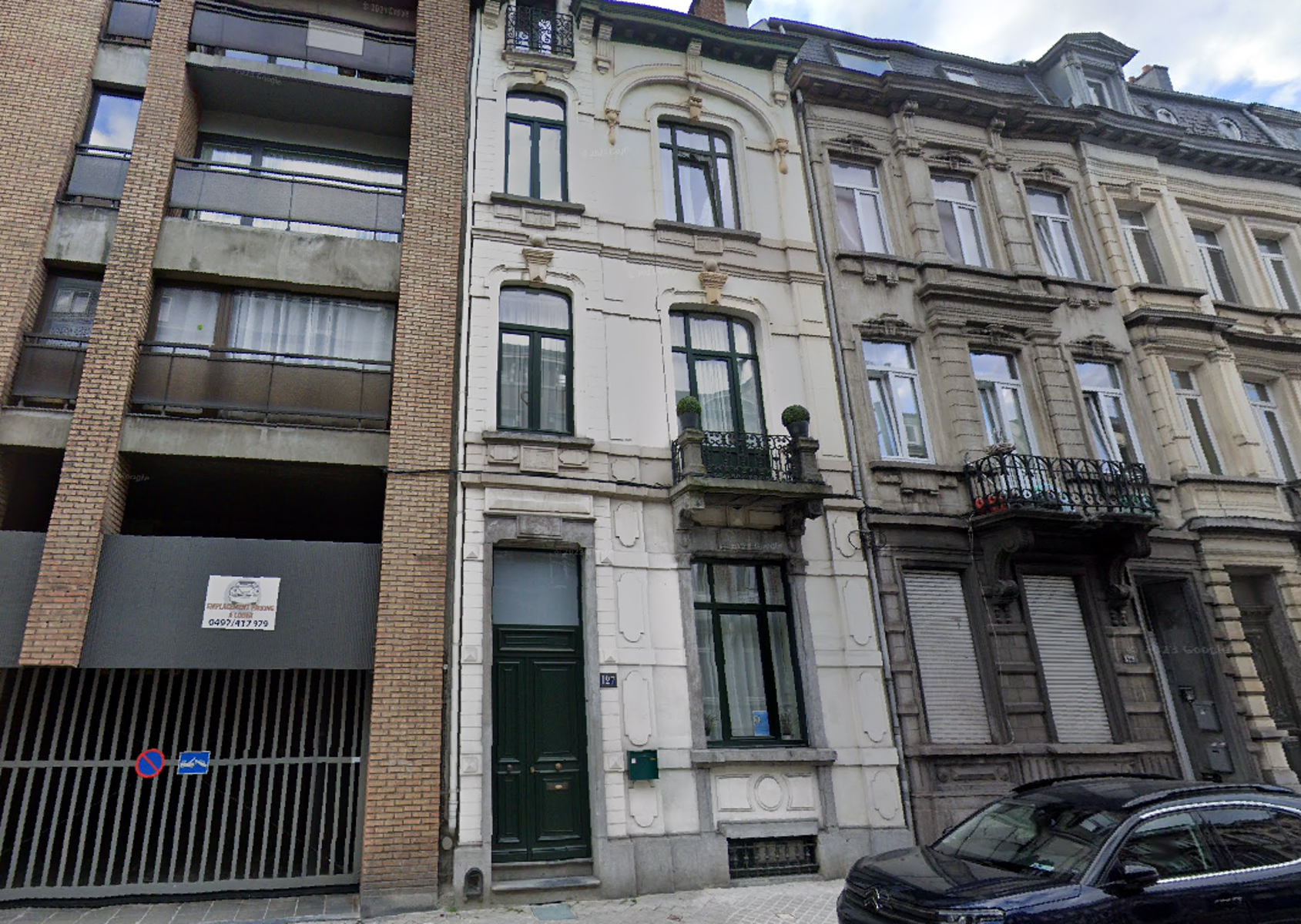 Appartement à louer à Verviers 4800 780.00€ 2 chambres m² - annonce 1342313