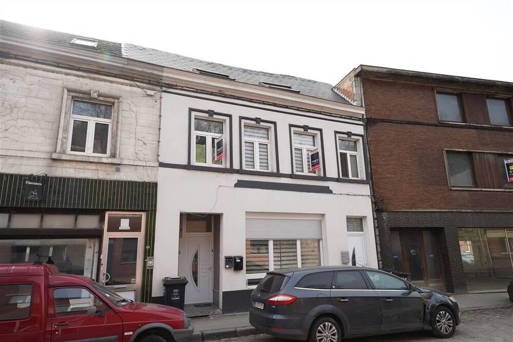 Immeuble de rapport - Immeuble à appartement à vendre à Huy 4500 295000.00€ 6 chambres 250.00m² - annonce 1341933