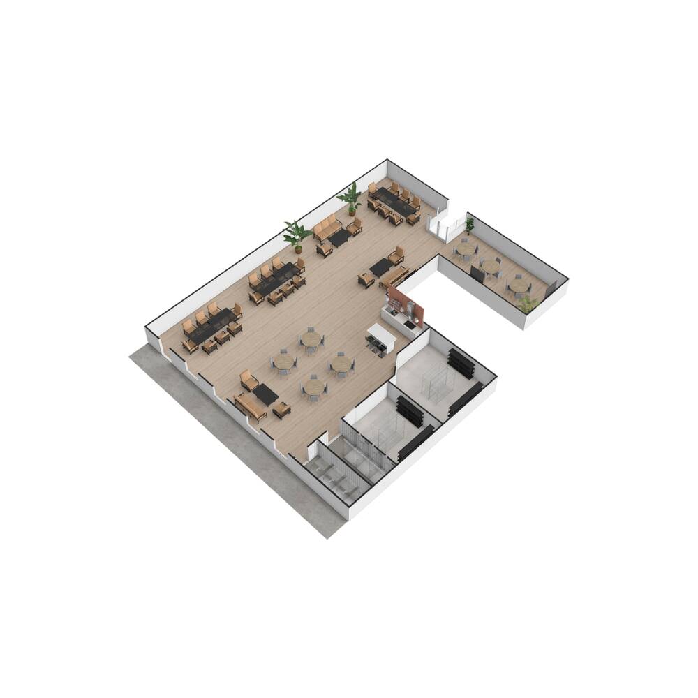 Commerce à vendre à Liège 4020 249000.00€ 0 chambres 312.00m² - annonce 44552