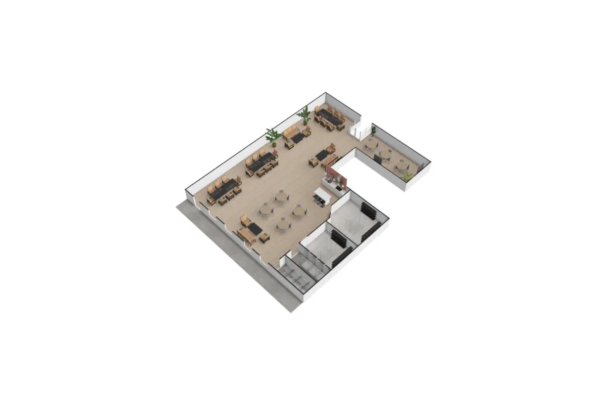 Commerce à vendre à Liège 4020 249000.00€ 0 chambres 312.00m² - annonce 44552