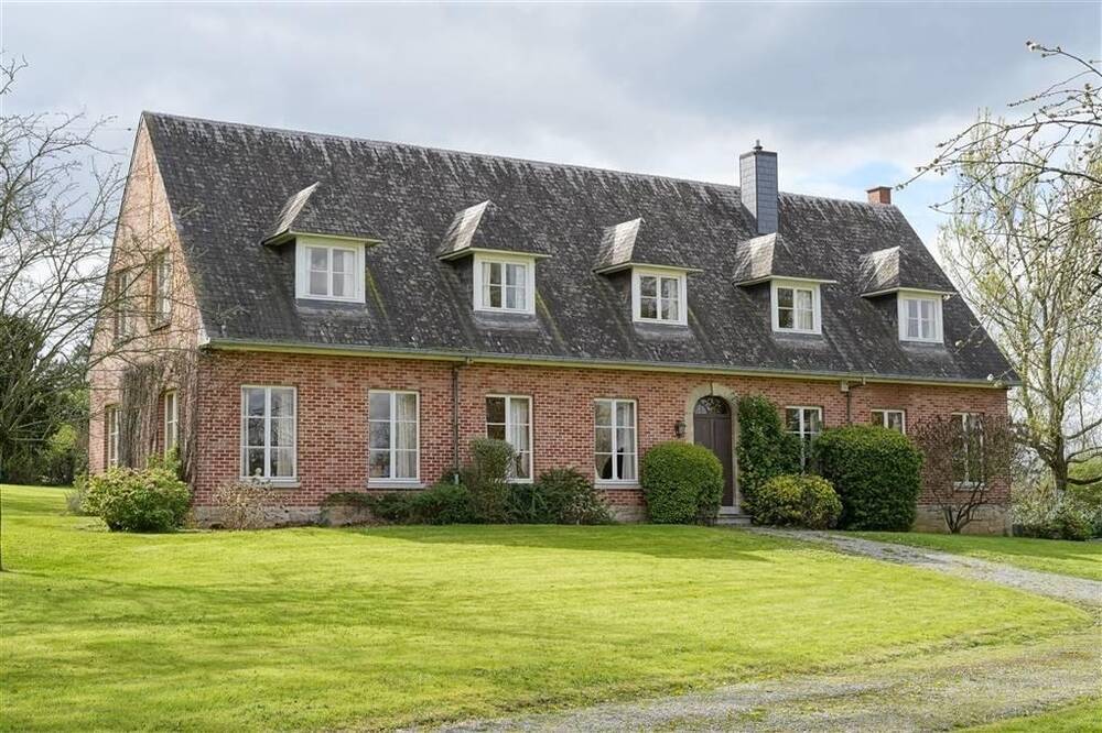 Villa à vendre à Huy 4500 595000.00€ 6 chambres 300.00m² - annonce 1344051