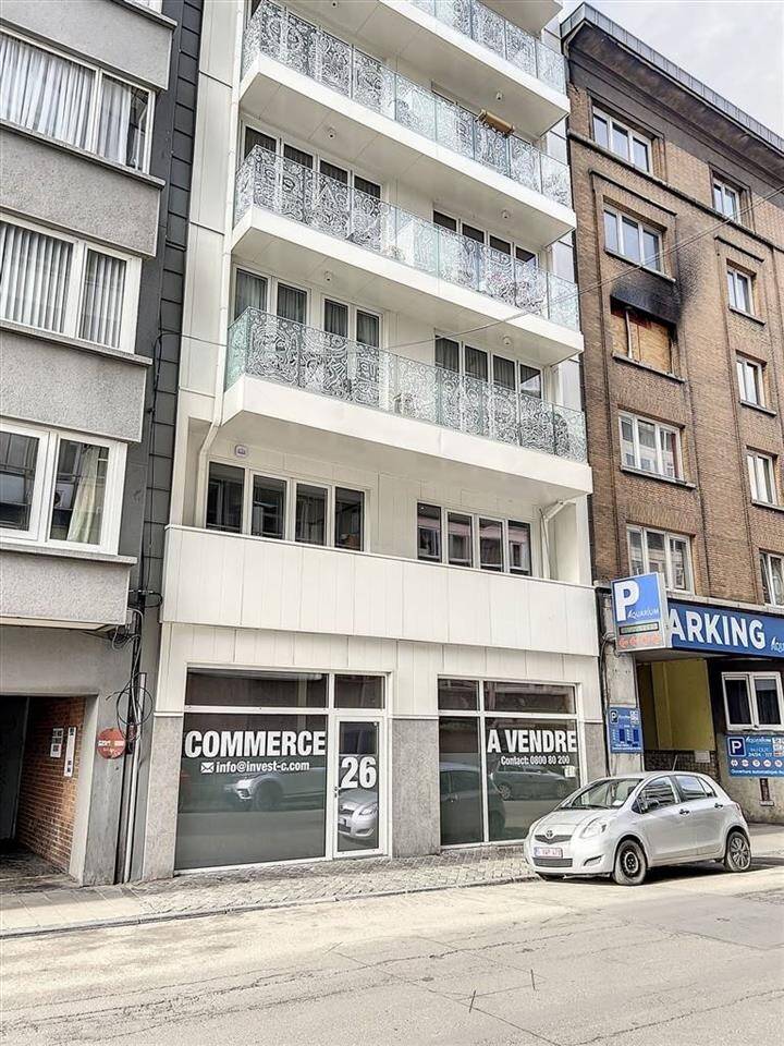 Commerce à vendre à Liège 4020 349000.00€ chambres 323.00m² - annonce 47096