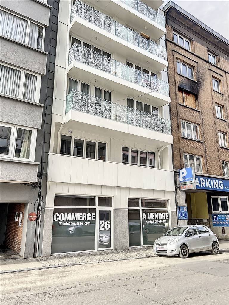 Commerce à vendre à Liège 4020 349000.00€ chambres 323.00m² - annonce 47096