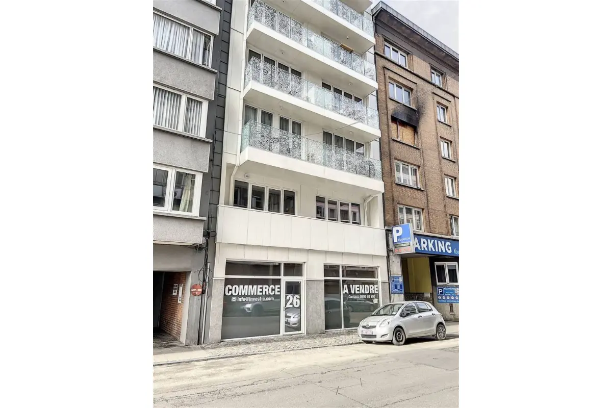 Commerce à vendre à Liège 4020 299000.00€  chambres 323.00m² - annonce 47096
