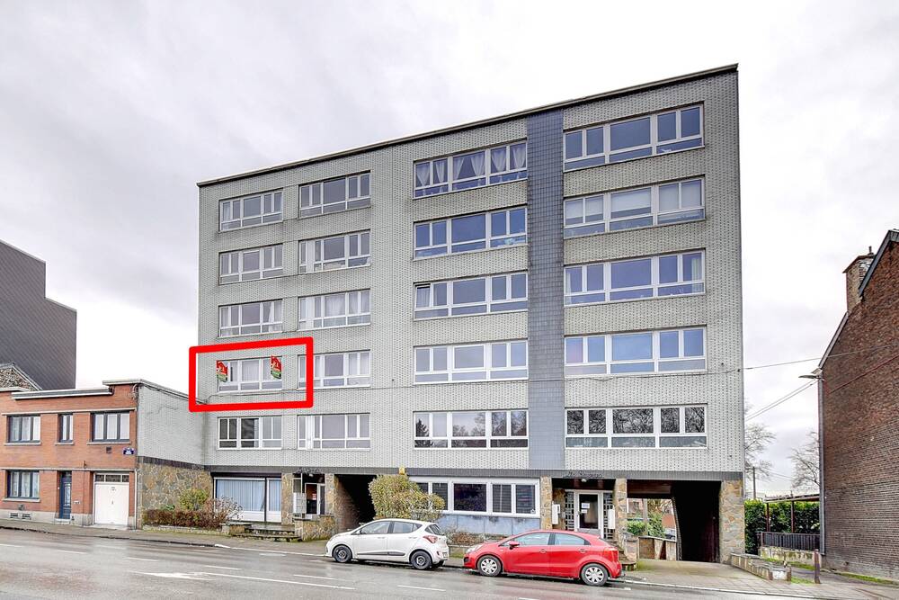 Appartement à vendre à Grivegnée 4030 149500.00€ 2 chambres 66.00m² - annonce 1344735
