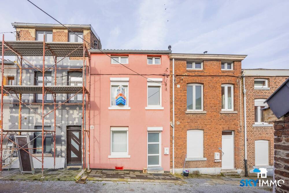 Maison à vendre à Liège 4020 149000.00€ 1 chambres 80.00m² - annonce 1345275