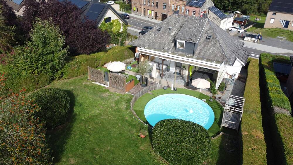 Villa à vendre à Theux 4910 419000.00€ 3 chambres 170.00m² - annonce 1344762