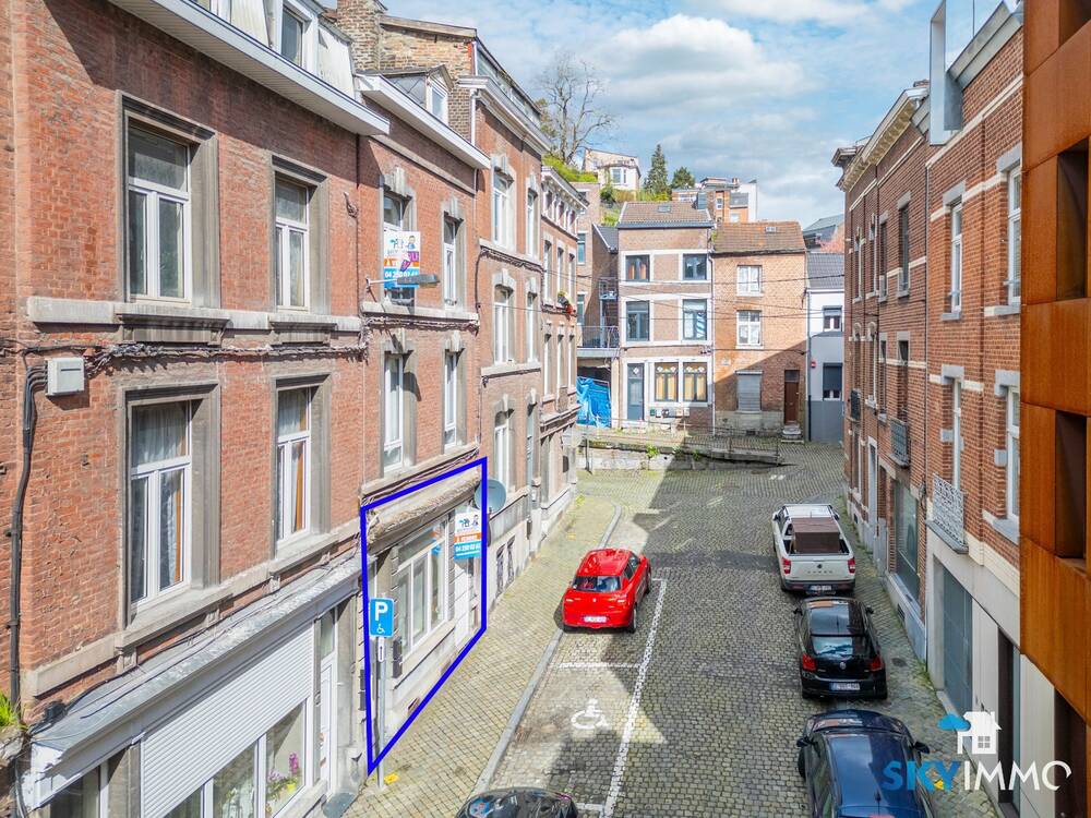 Duplex à vendre à Liège 4000 120000.00€ 1 chambres 70.00m² - annonce 1347091