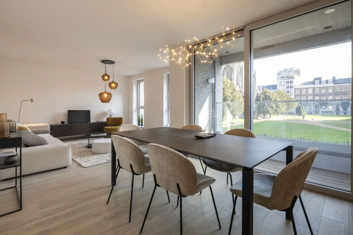 Penthouse à vendre à Liège 4000 409000.00€ 2 chambres 111.20m² - annonce 458221