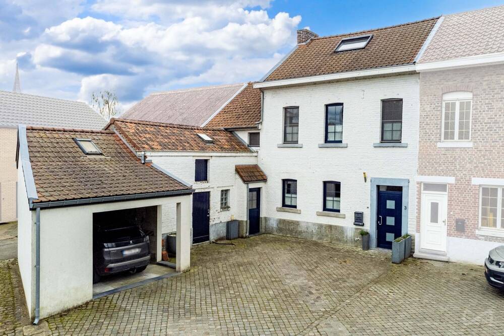 Maison à vendre à Bergilers 4360 320000.00€ 5 chambres 205.00m² - annonce 1348217
