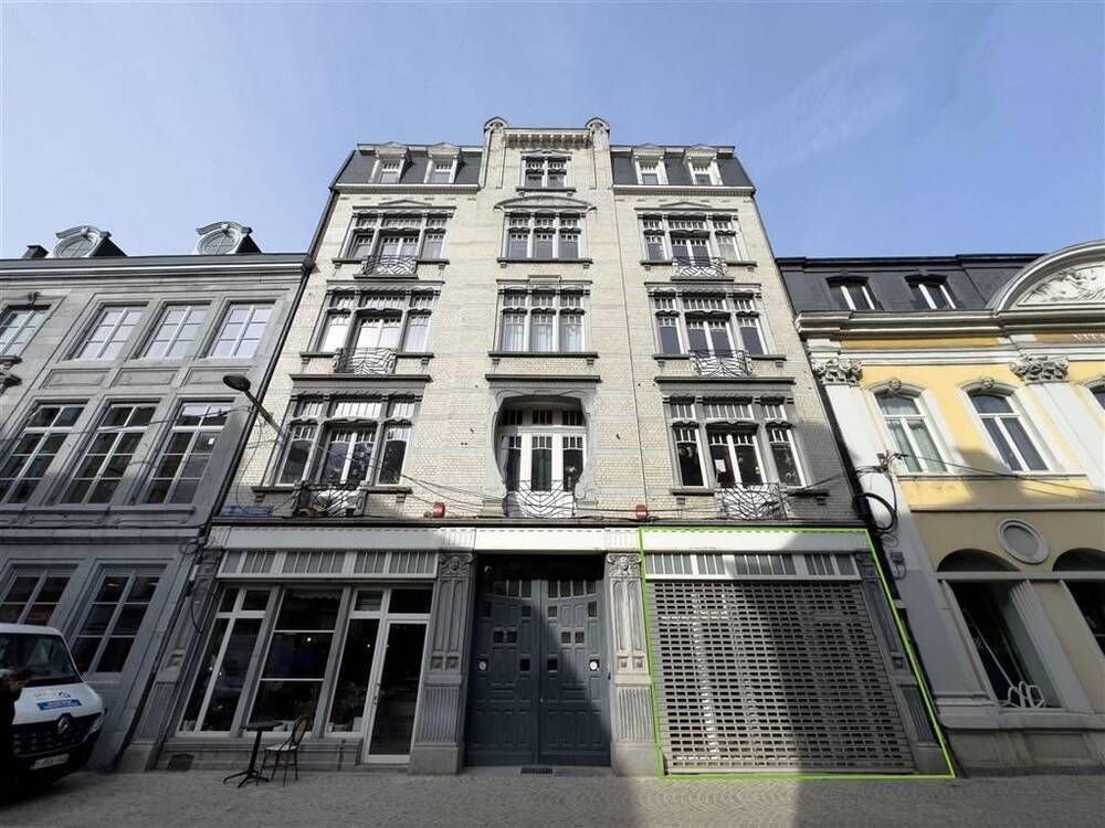 Commerce à vendre à Liège 4000 220000.00€  chambres 109.00m² - annonce 1348162