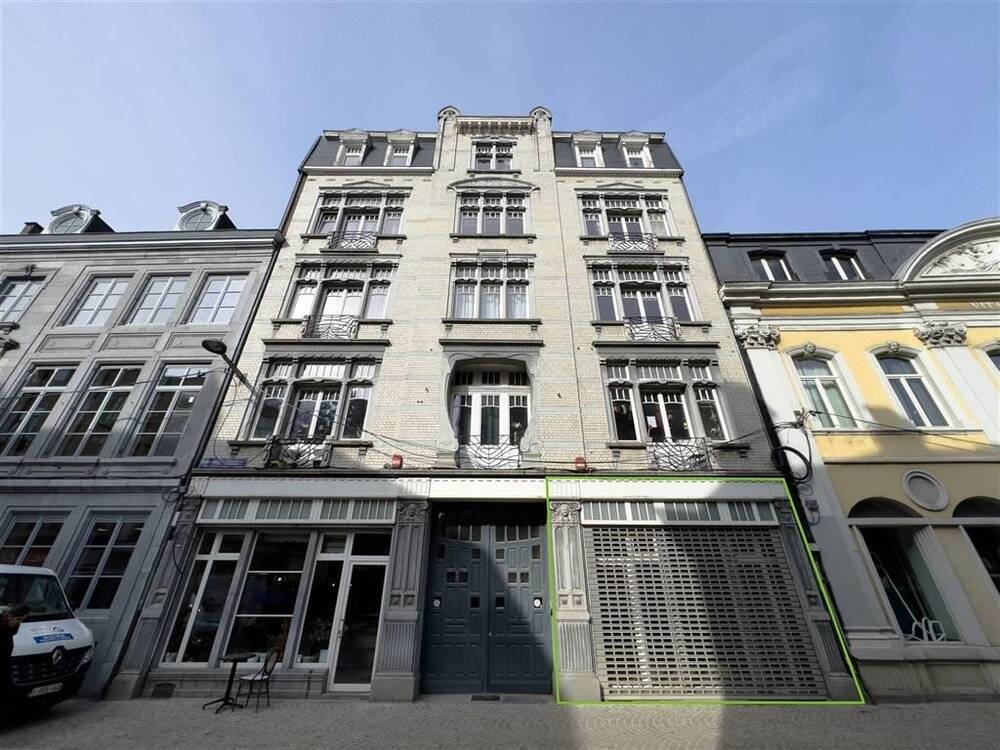 Commerce à vendre à Liège 4000 220000.00€  chambres 109.00m² - annonce 1348160
