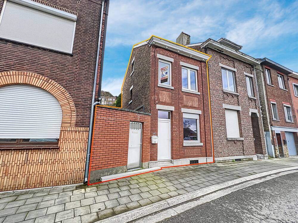 Maison à vendre à Liège 4020 119000.00€ 3 chambres 89.00m² - annonce 1350022