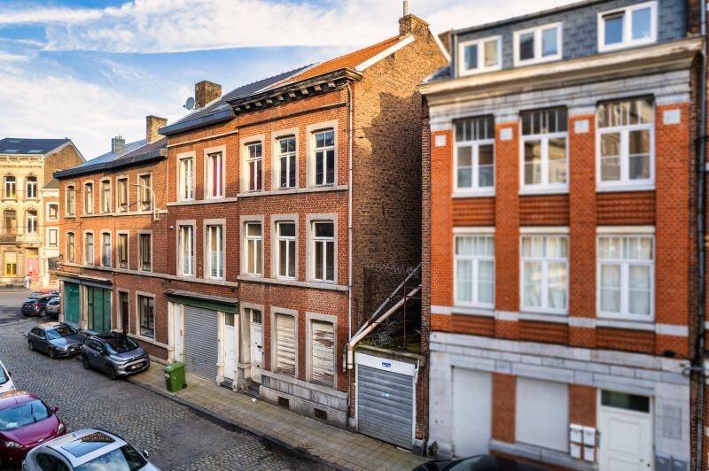 Immeuble de rapport - Immeuble à appartement à vendre à Liège 4020 289000.00€ 4 chambres 246.00m² - annonce 1349406