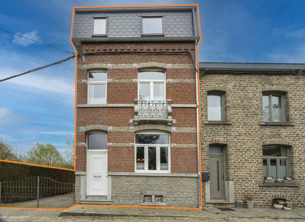 Maison à vendre à Poulseur 4171 30000.00€ 2 chambres 106.00m² - annonce 1351134