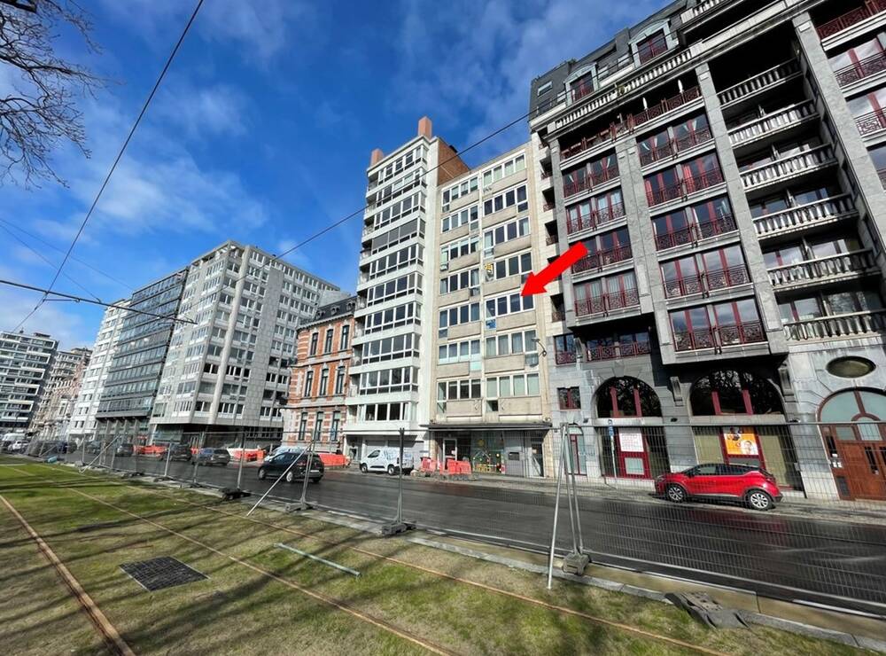 Appartement à vendre à Liège 4000 199000.00€ 1 chambres 65.00m² - annonce 1351669