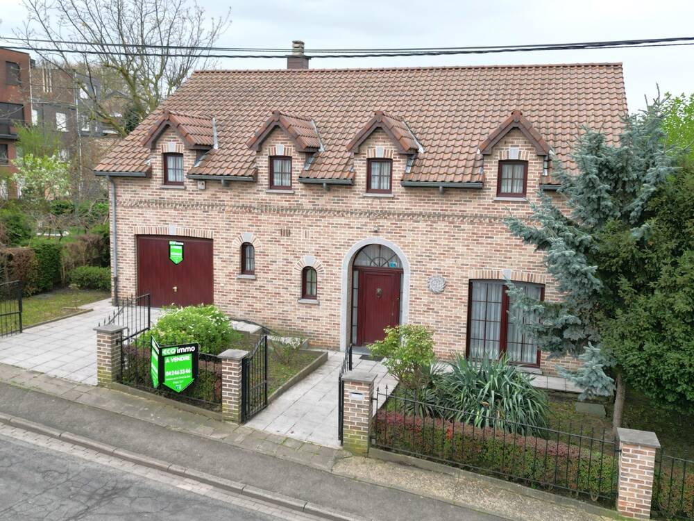 Maison à vendre à Montegnée 4420 399900.00€ 5 chambres 225.00m² - annonce 1351011