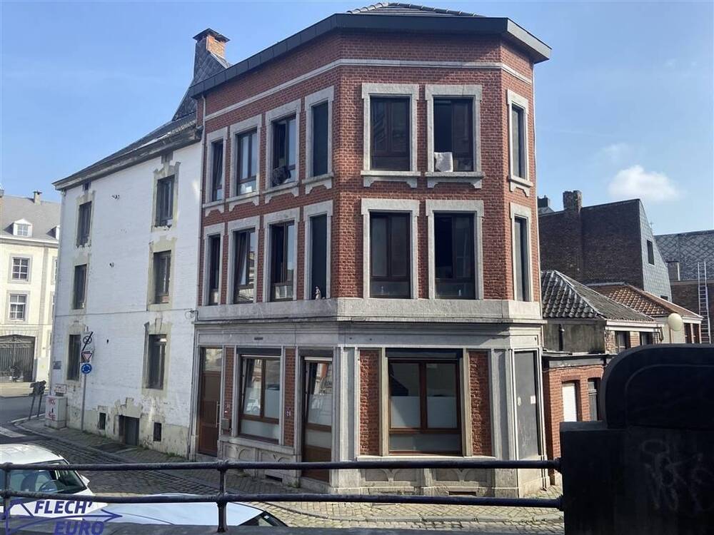 Maison à vendre à Verviers 4800 135000.00€ 3 chambres 100.46m² - annonce 1356620