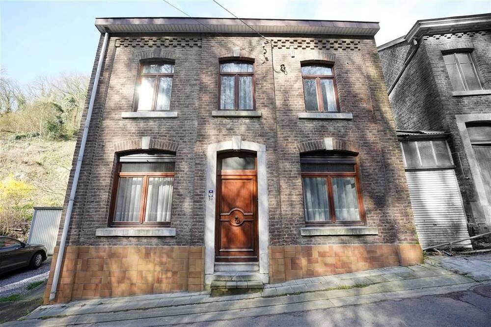 Maison à vendre à Saint-Georges-sur-Meuse 4470 155000.00€ 3 chambres 130.00m² - annonce 1354643