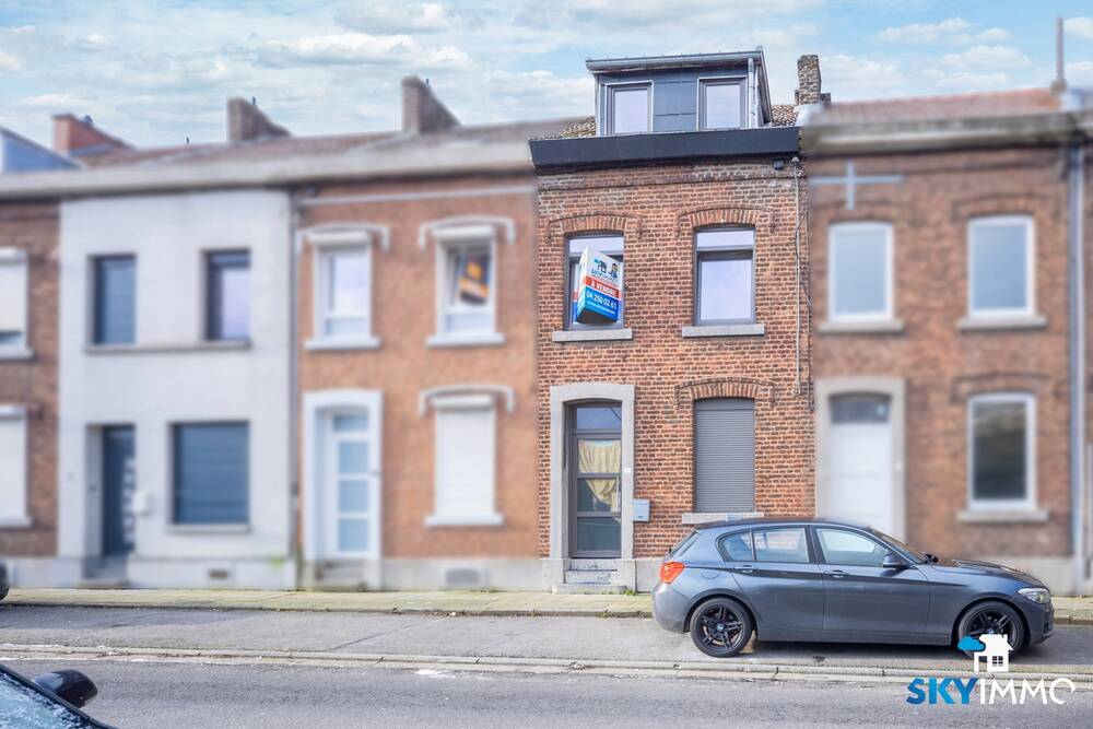 Maison à vendre à Liège 4000 149000.00€ 3 chambres 105.00m² - annonce 1355844