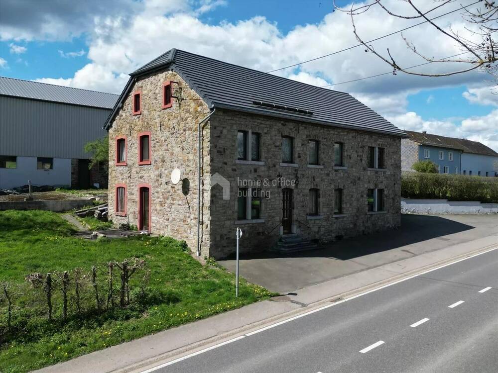 Maison à vendre à Burg-Reuland 4790 199000.00€ 4 chambres 213.00m² - annonce 1355383