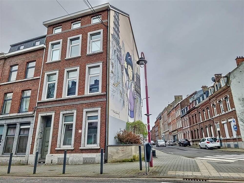 Appartement à louer à Verviers 4800 525.00€ 2 chambres 76.00m² - annonce 1356694