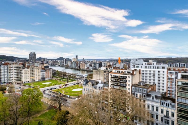 Penthouse à vendre à Liège 4000 249000.00€ 1 chambres 61.00m² - annonce 1355785