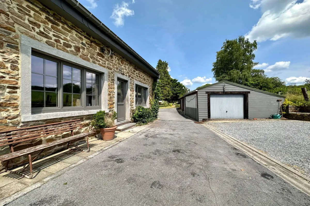 Maison à vendre à La Reid 4910 235000.00€ 3 chambres 95.00m² - annonce 49896