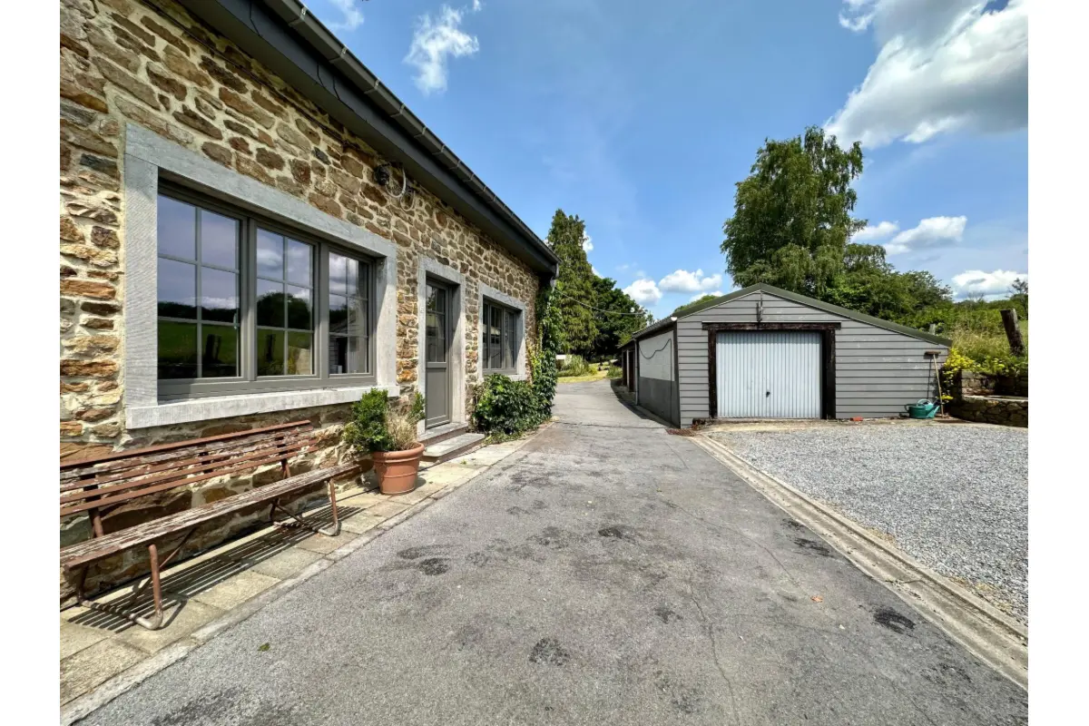 Maison à vendre à La Reid 4910 235000.00€ 3 chambres 95.00m² - annonce 49896