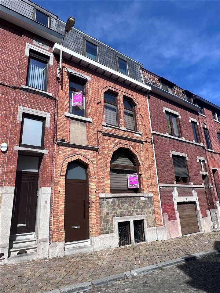 Maison à vendre à Liège 4000 288000.00€ 4 chambres 148.00m² - annonce 1359456
