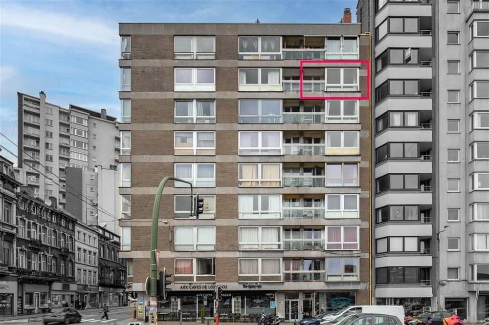 Appartement à vendre à Liège 4020 185000.00€ 3 chambres 109.00m² - annonce 1359181