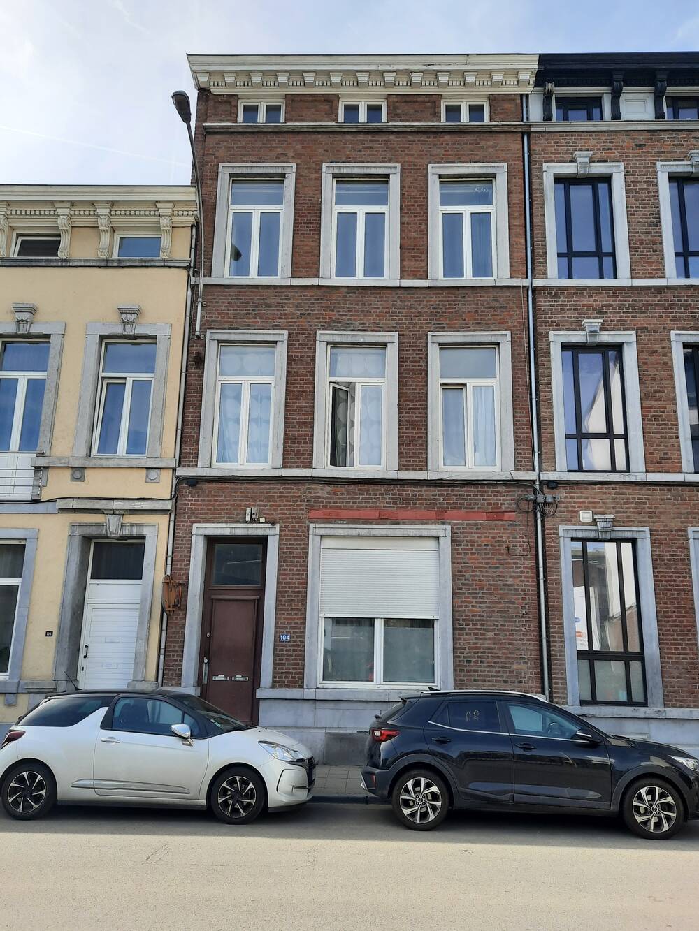 Duplex à louer à Liège 4000 750.00€ 2 chambres 80.00m² - annonce 1360820