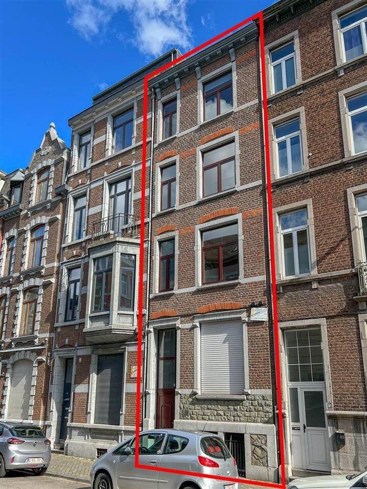 Maison à vendre à Liège 4020 450000.00€ 7 chambres m² - annonce 1360710