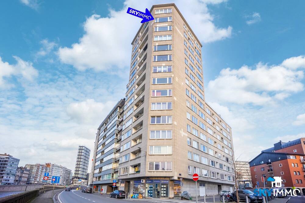 Appartement à vendre à Liège 4020 199000.00€ 3 chambres 110.00m² - annonce 1361027