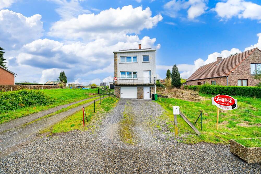Maison à vendre à Herstal 4040 285000.00€ 3 chambres 168.00m² - annonce 1380641