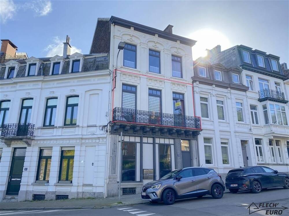 Appartement à louer à Verviers 4800 595.00€ 1 chambres 49.30m² - annonce 1379821