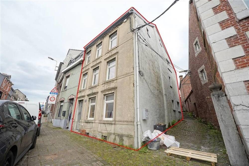 Maison à vendre à Verviers 4800 98000.00€ 2 chambres 162.00m² - annonce 1381143