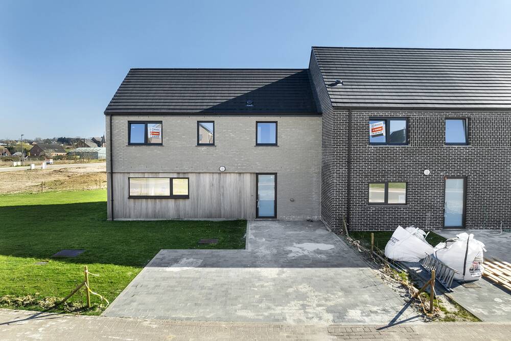 Maison à vendre à Barchon 4671 375000.00€ 3 chambres 148.00m² - annonce 51792