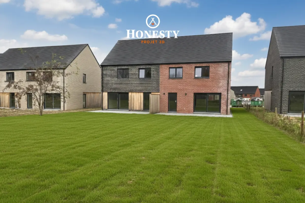 Maison à vendre à Barchon 4671 334000.00€ 3 chambres 149.00m² - annonce 51972