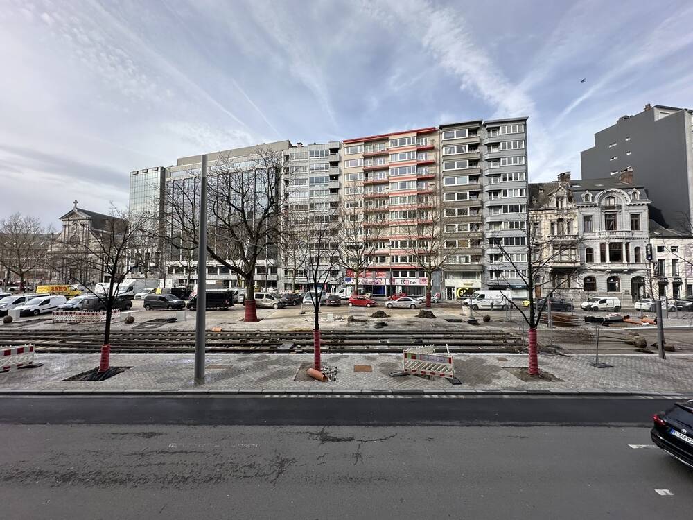 Appartement à  à Liège 4000 800.00€ 2 chambres 106.00m² - annonce 1381341