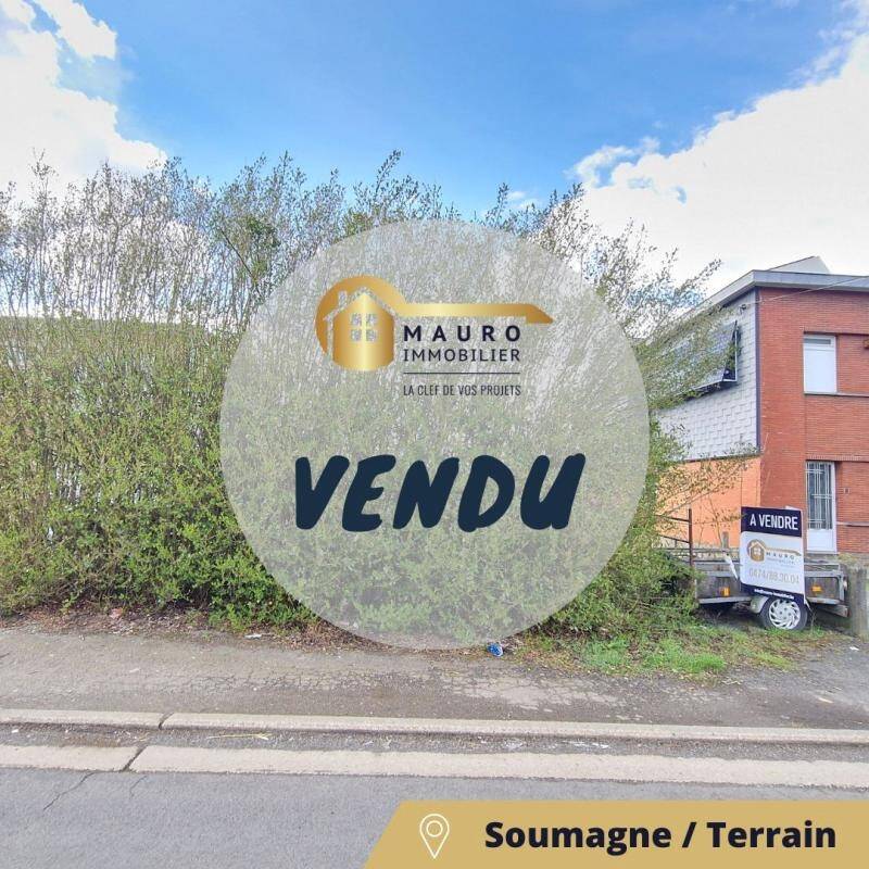 Terrain à vendre à Soumagne 4630 80000.00€ chambres m² - annonce 52338