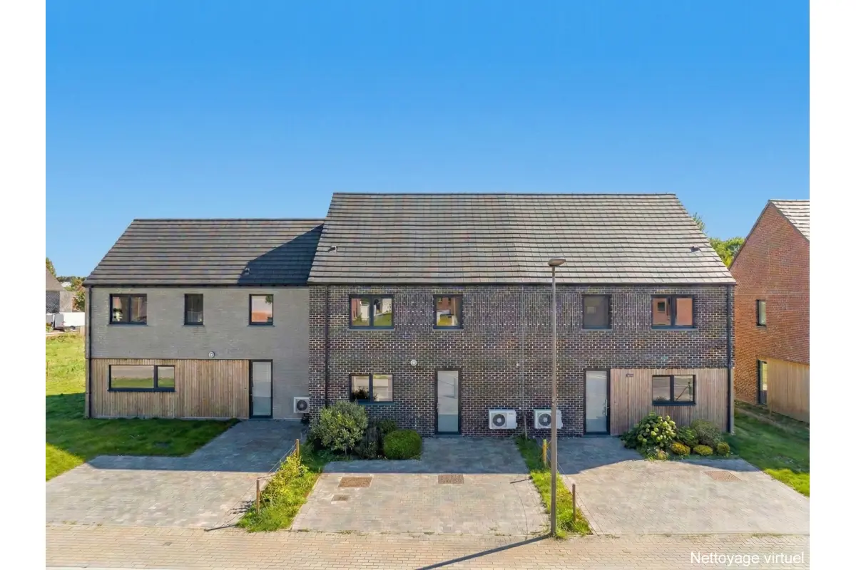 Maison à vendre à Barchon 4671 378000.00€ 3 chambres 149.00m² - annonce 728927