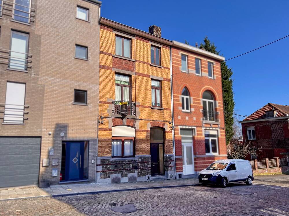 Maison à vendre à Liège 4000 249000.00€ 4 chambres 252.00m² - annonce 1383359