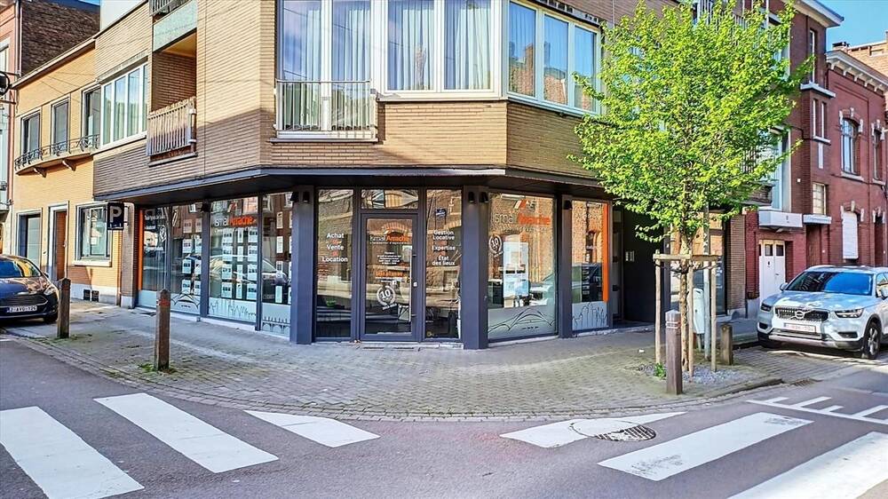 Commerce à louer à Angleur 4031 685.00€ 0 chambres m² - annonce 51411