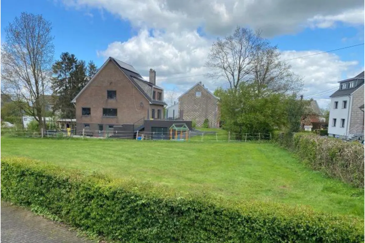 Terrain à vendre à Raeren 4730 198000.00€  chambres m² - annonce 51408