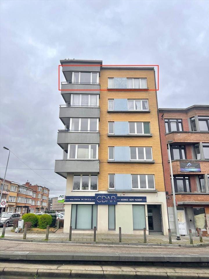 Appartement à vendre à Liège 4020 50000.00€ 2 chambres m² - annonce 1385132